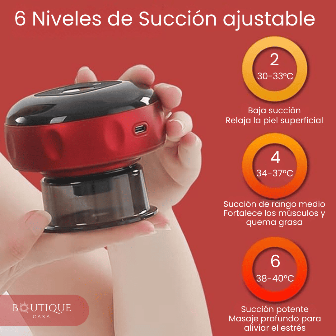 Masajeador Terapéutico | TherapyHome™