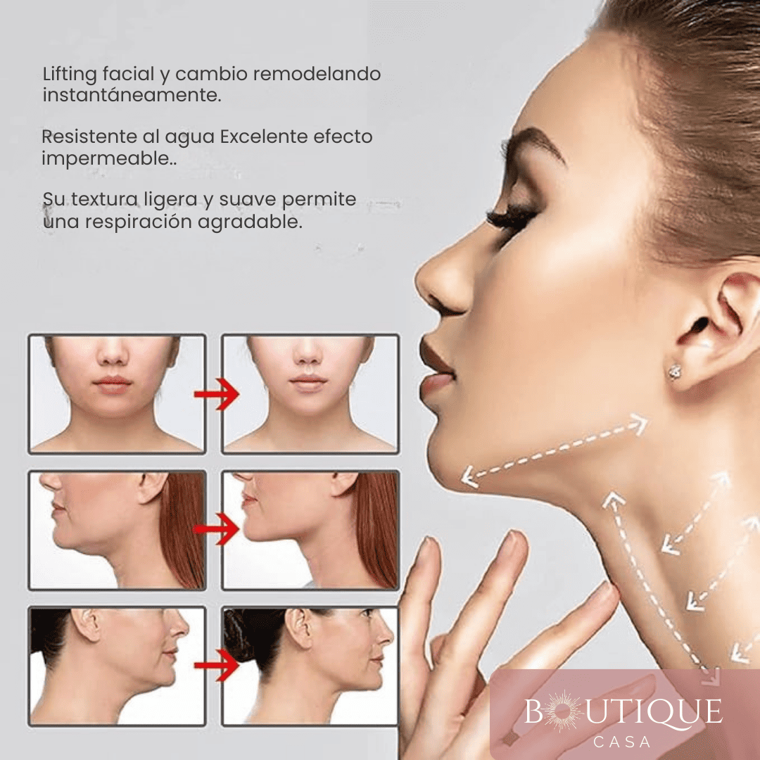 Tensor Facial Invisible | InstantLift™