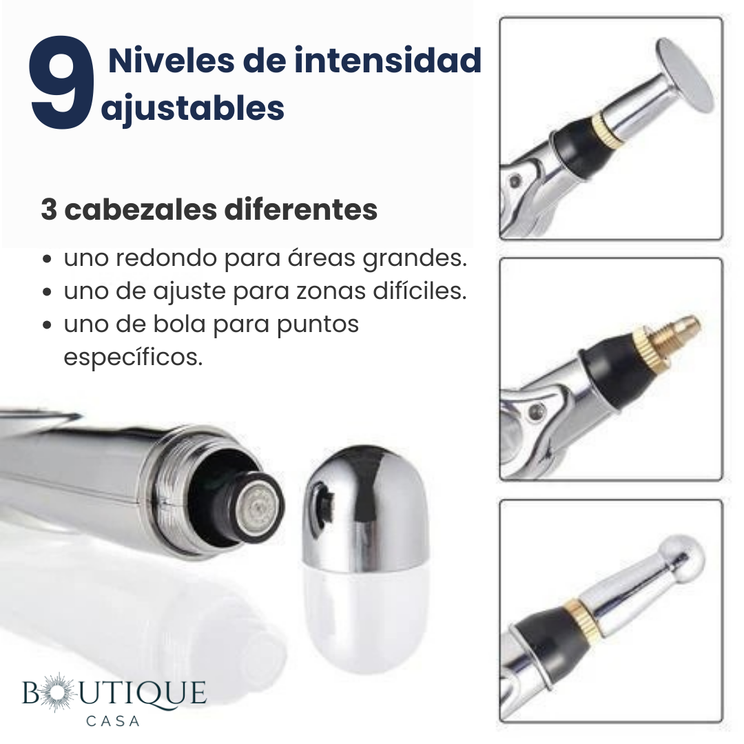 Lápiz Electrónico de Acupuntura | AcuPen™