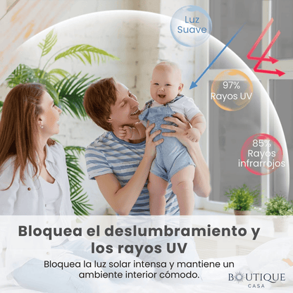 Vinilo Efecto Espejo con Protección Térmica (5 Metros x 60 cm) | ReflectPro™