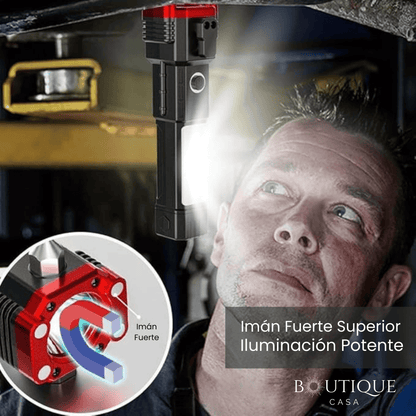 Herramienta de Emergencia 4 en 1 | MultiTool™