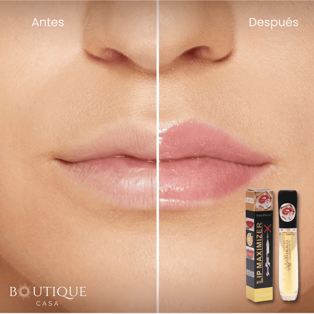 Voluminizador Labial de Efecto Instantáneo | InstantPlump™