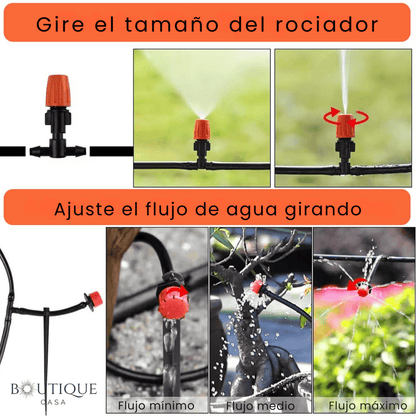 Sistema de Riego Automático | AutoWater™