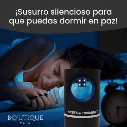 Lampara Anti-Mosquitos | SleepGuard™