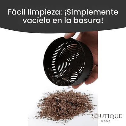 Lampara Anti-Mosquitos | SleepGuard™