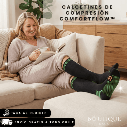Calcetines de Compresión | ComfortFlow™