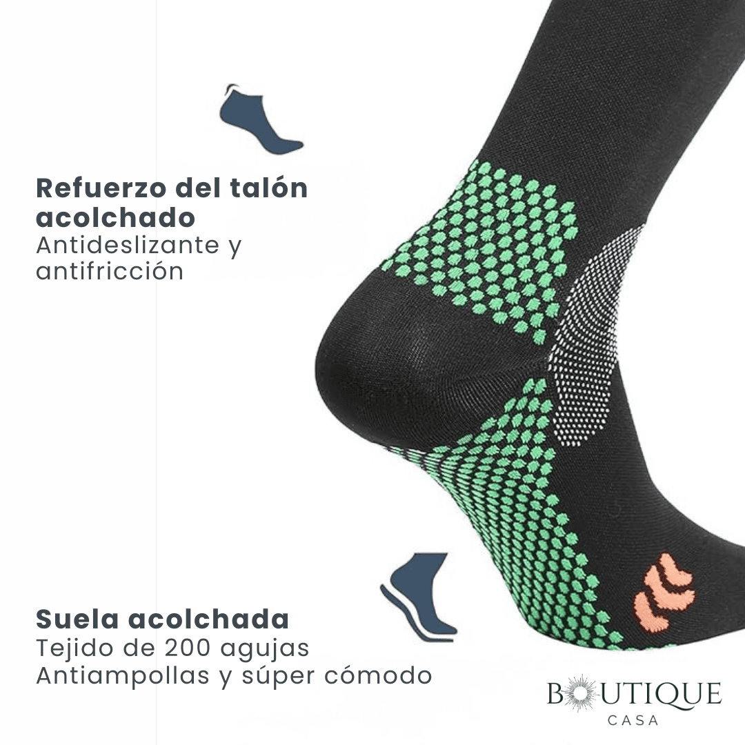 Calcetines de Compresión | ComfortFlow™