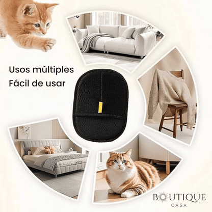 Guante Removedor de Pelos | PetClean™
