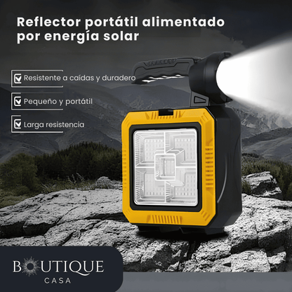 Linterna Solar con Herramientas | EmergencyPro™