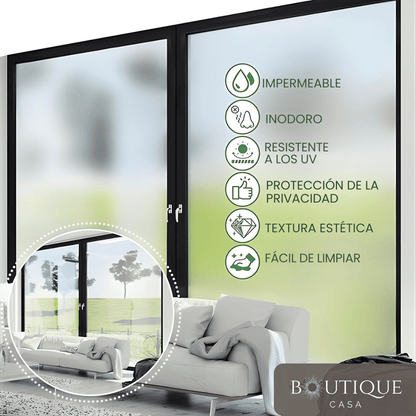 Pintura Esmerilado Instantáneo  | PrivaGlass™