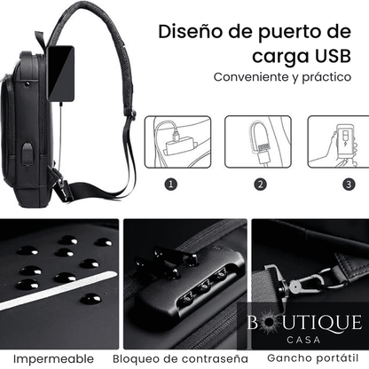Bolso Antirrobo | LockBag™