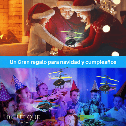 Helicóptero a Control Remoto | AirHelicopter™