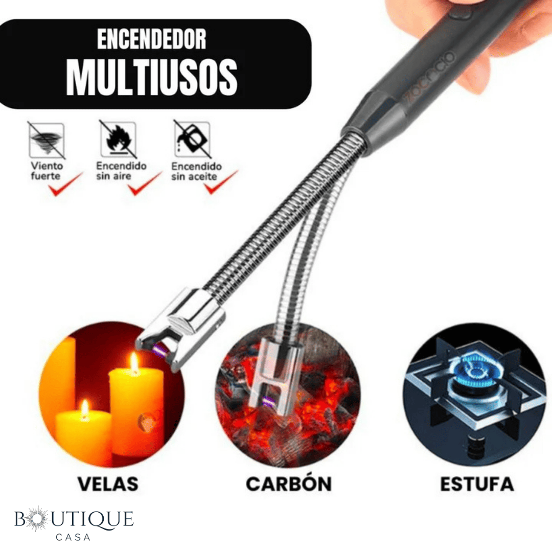 Encendedor Plasma | ProFlame™