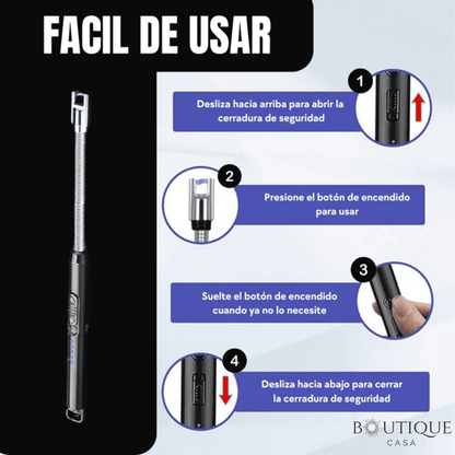 Encendedor Plasma | ProFlame™