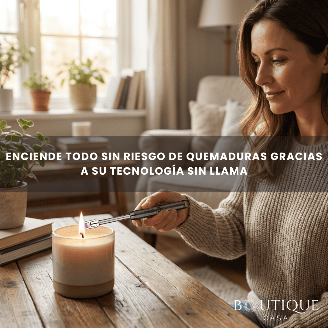 Encendedor Plasma | ProFlame™