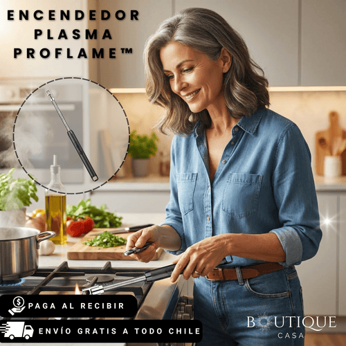 Encendedor Plasma | ProFlame™
