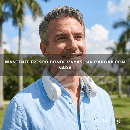 Ventilador de Aire Personal | VitalAir 360™