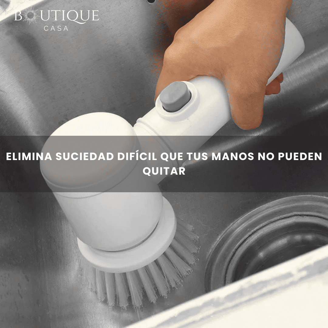 Cepillo de Limpieza | MagicBrush™