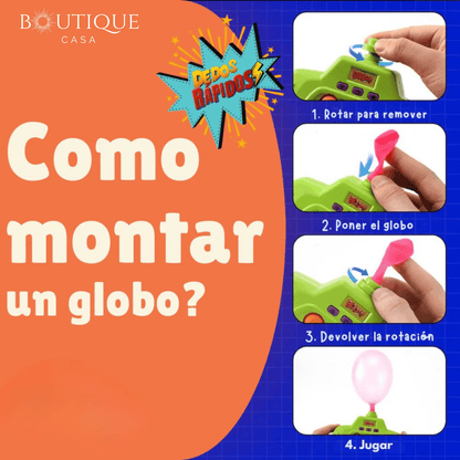 Reto Flash™ – Dedos en Acción