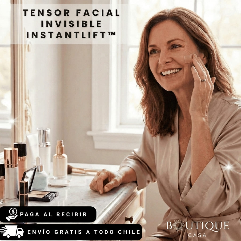 Tensor Facial Invisible | InstantLift™