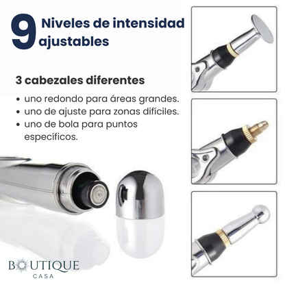 Lápiz Electrónico de Acupuntura | AcuPen™