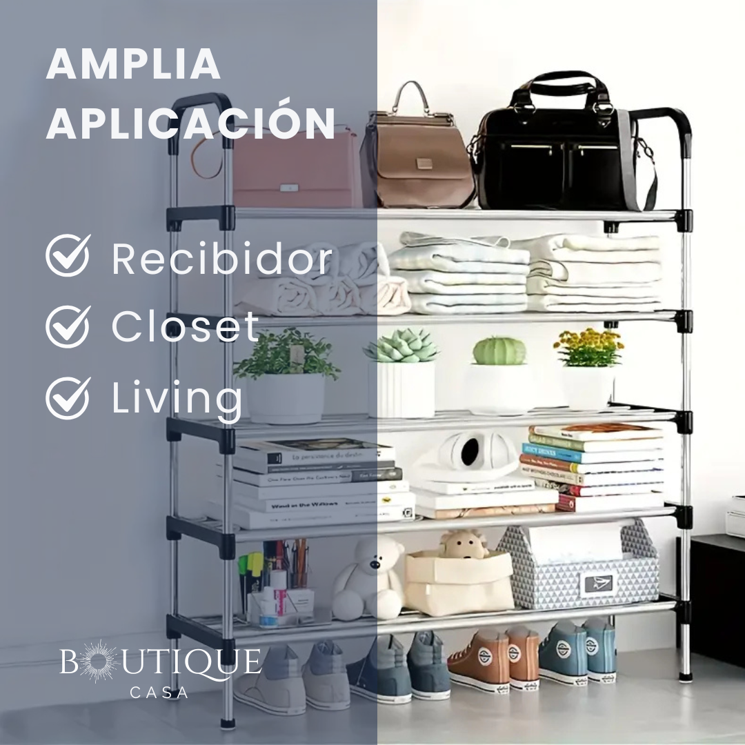 Organizador de Zapatos | OrganizerPro™