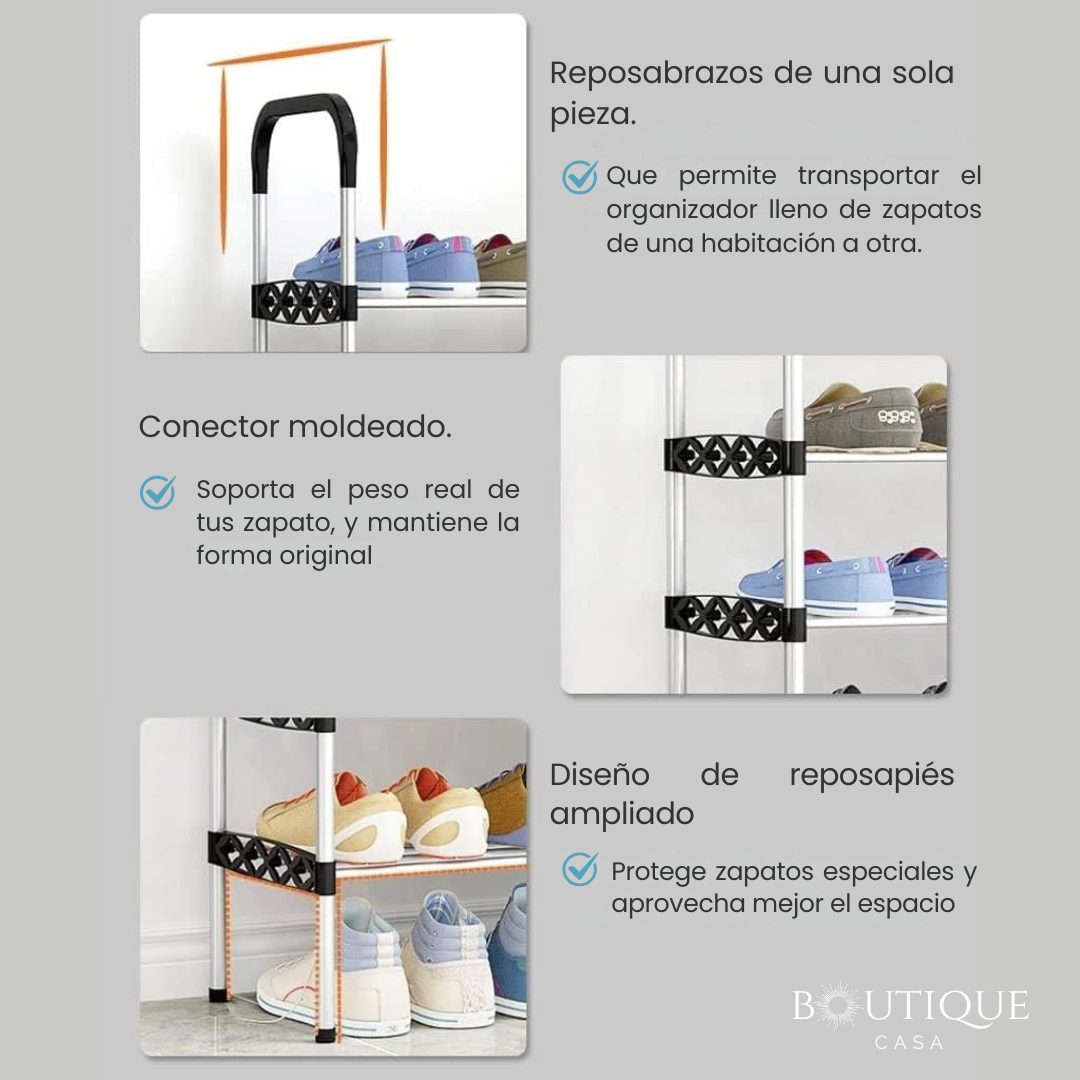 Organizador de Zapatos | OrganizerPro™