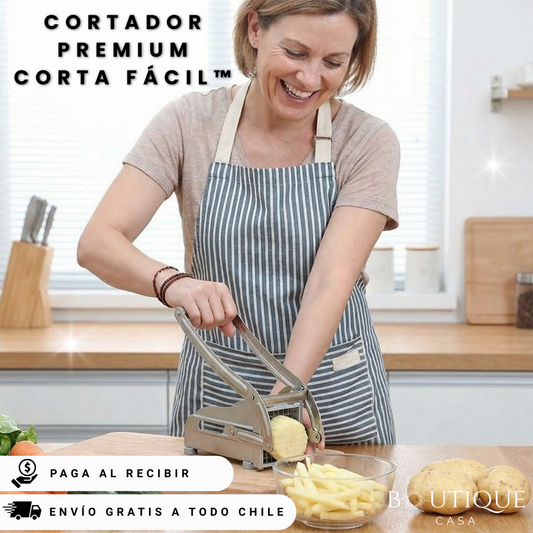 Cortador Premium | Corta Fácil™